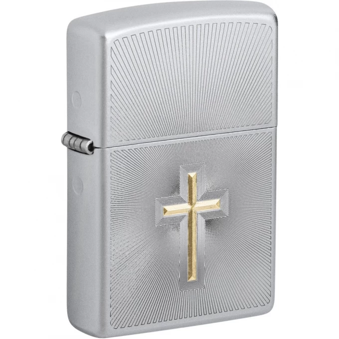 Зажигалка ZIPPO Cross Design 48581 Зажигалка ZIPPO Cross Design 48581