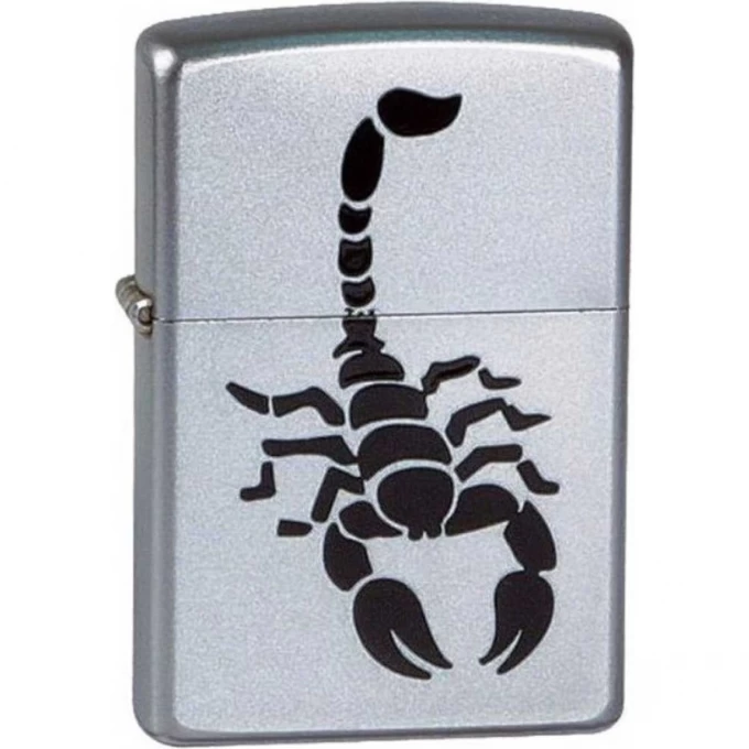 Зажигалка ZIPPO 205 Scorpion Зажигалка ZIPPO 205 Scorpion